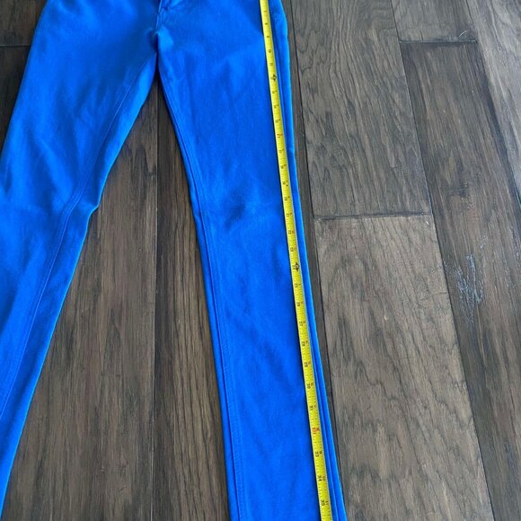 Junior's Size Small Colored Skinny Leg Jeggings - Picture 2 of 6